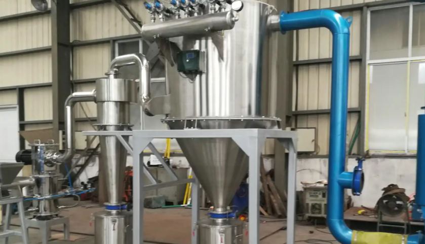 氣流粉碎機(jī) 氣流粉碎機(jī)