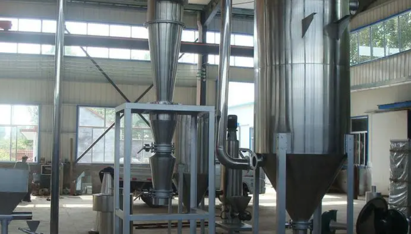 氣流粉碎機 氣流粉碎機