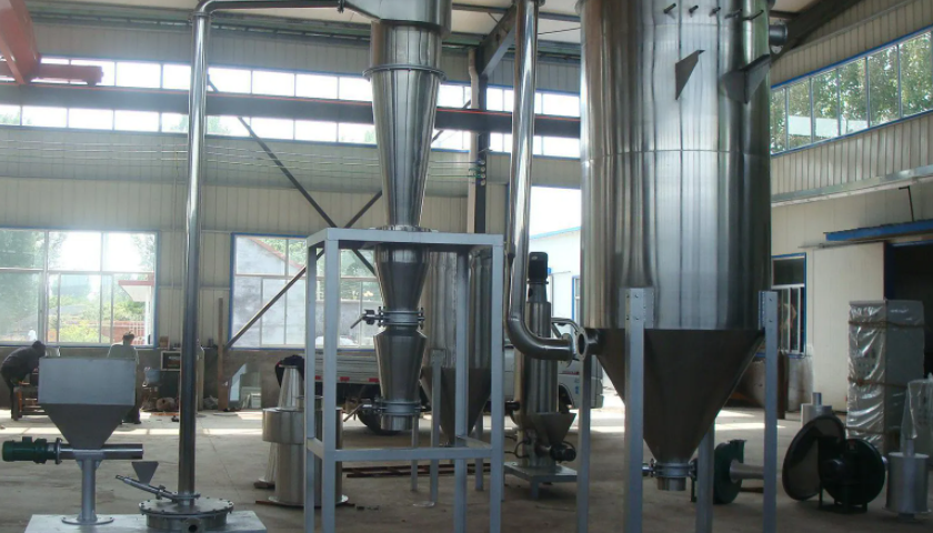 氣流粉碎機(jī) 氣流粉碎機(jī)